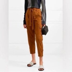 Alex Mill Expedition washed super soft twill cotton ankle Pants size 4